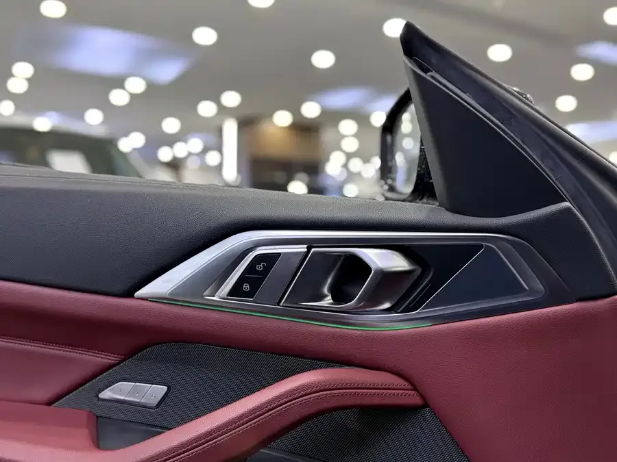 BMW 4 Series BMW 4 Series 2023 425i M Sport Night Edition 2023 — миниатюра 5