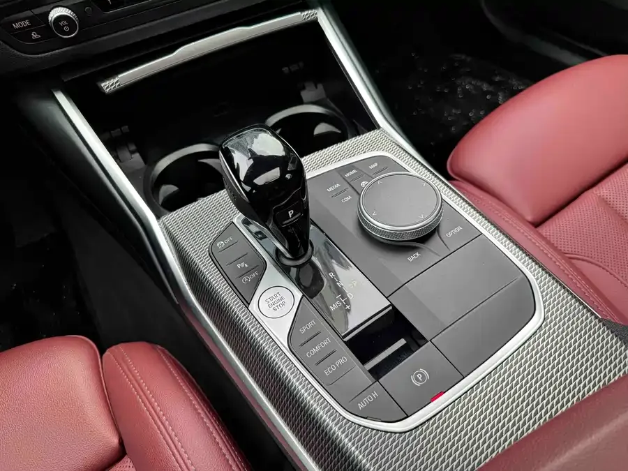 BMW 4 Series 2022 BMW 4 Series 425i Gran Coupe M Sport Package 2022 — миниатюра 4