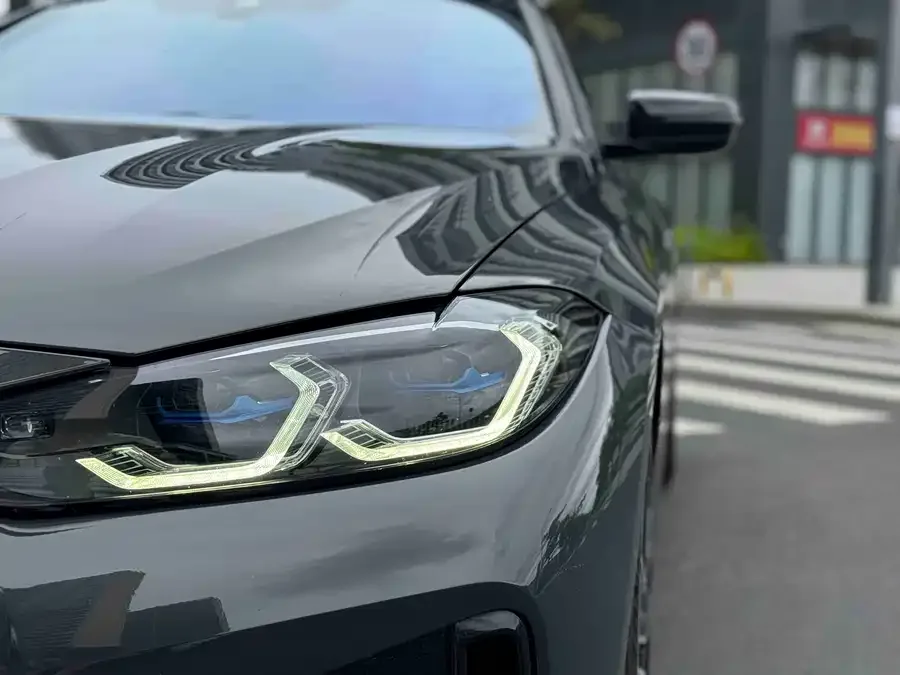 BMW 4 Series 2022 BMW 4 Series 425i Gran Coupe M Sport Package 2022 — миниатюра 5