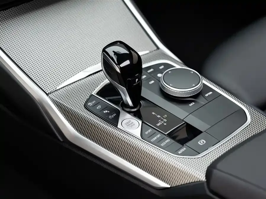 BMW 4 Series BMW 4 Series 2022 425i M Sport Night Edition 2023 — миниатюра 4