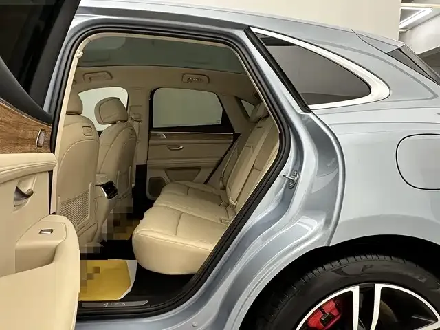 AITO M5 Wenjie M5 2023 pure electric four-wheel drive intelligent driving version 2023 — миниатюра 4