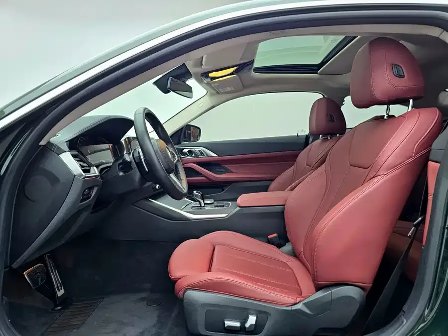 BMW 4 Series BMW 4 Series 2022 425i M Sport Package 2023 — миниатюра 4