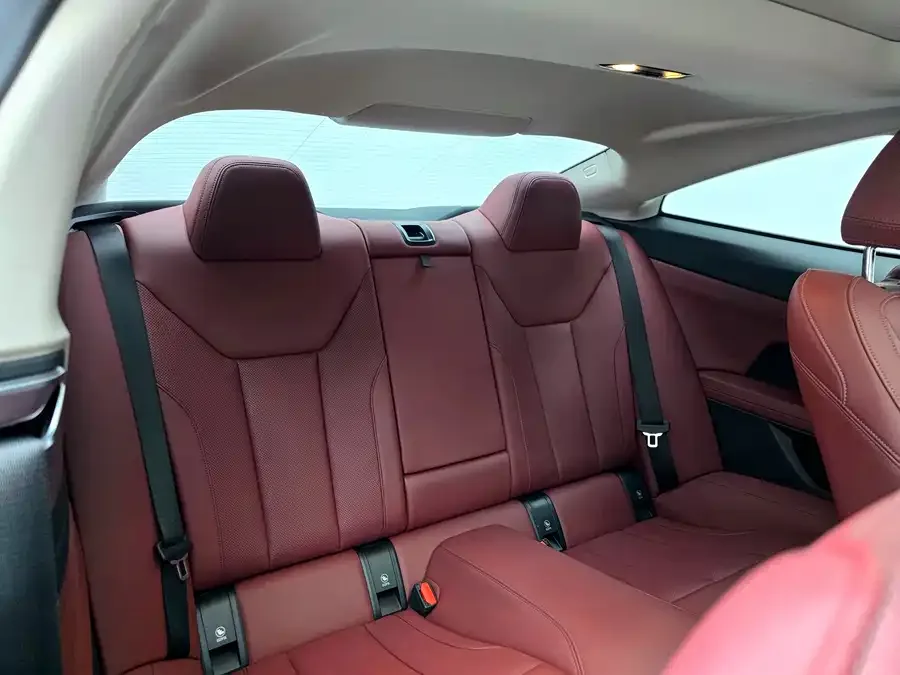 BMW 4 Series BMW 4 Series 2022 425i M Sport Package 2023 — миниатюра 5
