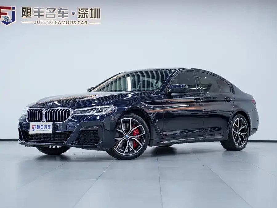 BMW 5 Series 2022