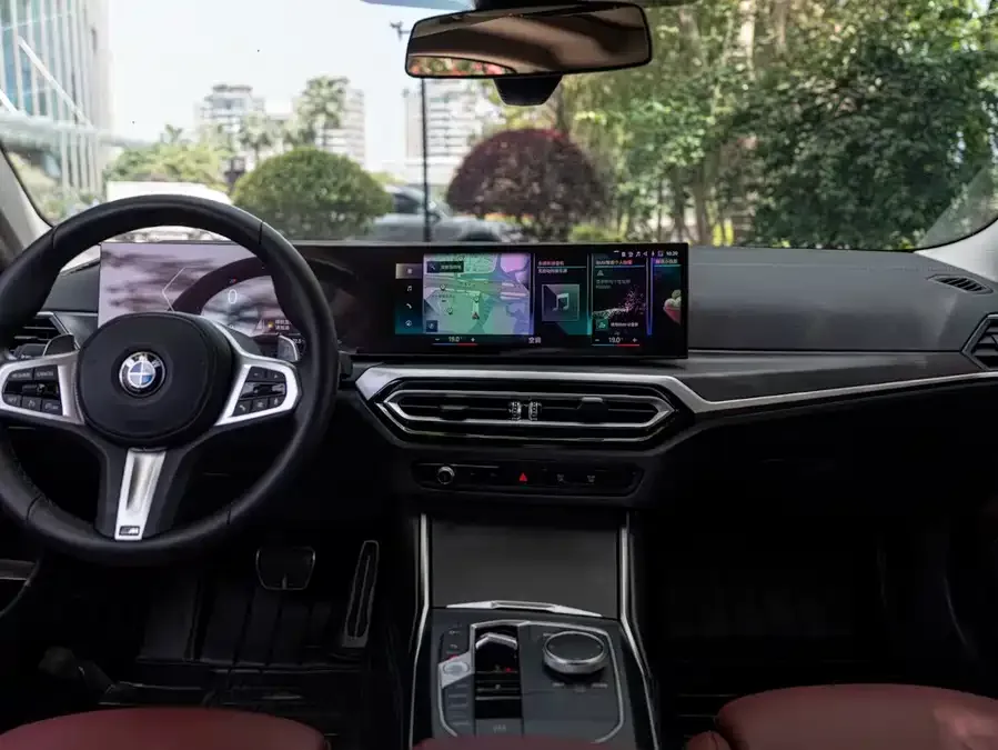 BMW 4 Series BMW 4 Series 2023 425i M Sport Package 2023 — миниатюра 2