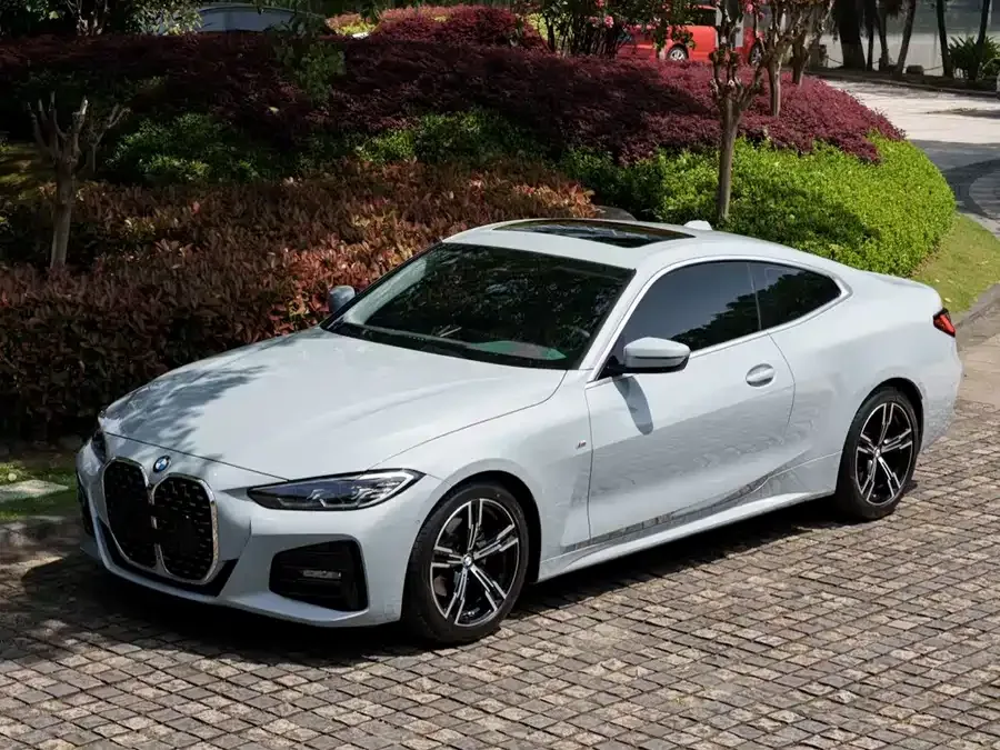 BMW 4 Series 2023