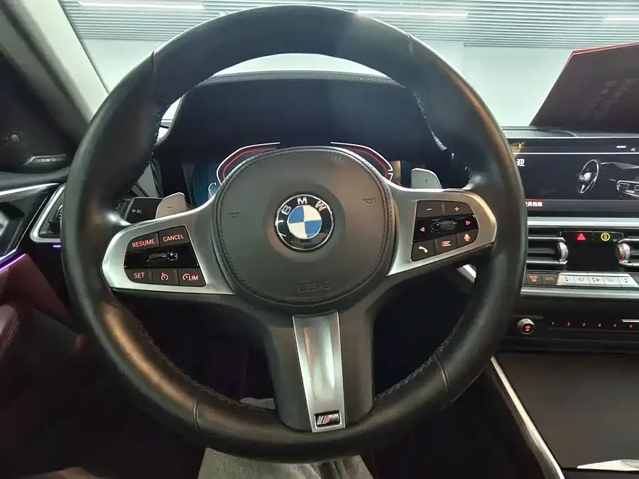 BMW 4 Series BMW 4 Series 2022 425i M Sport Package 2023 — миниатюра 4