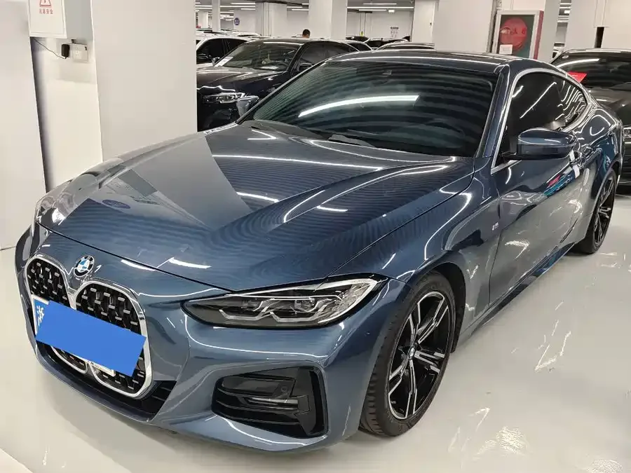 BMW 4 Series 2023