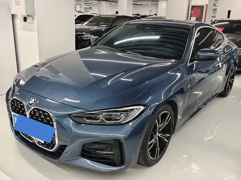 BMW 4 Series 2023 buy in Moscow