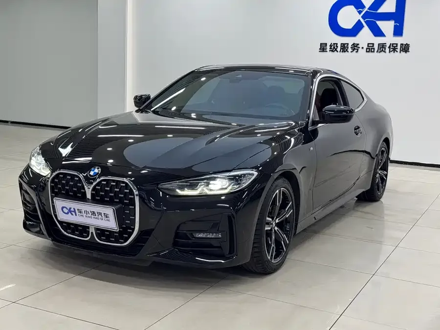 BMW 4 Series 2022