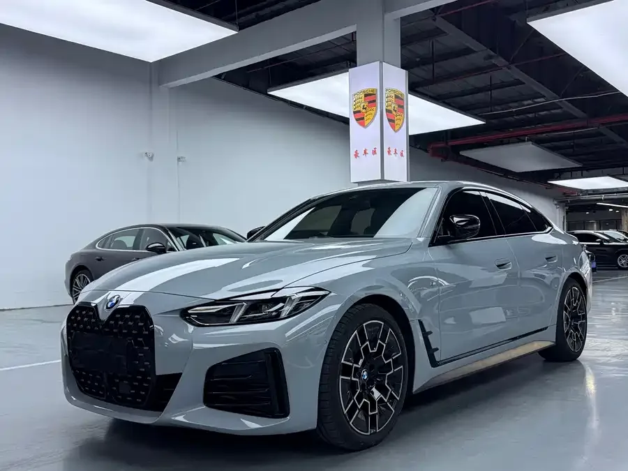 BMW 4 Series 2025