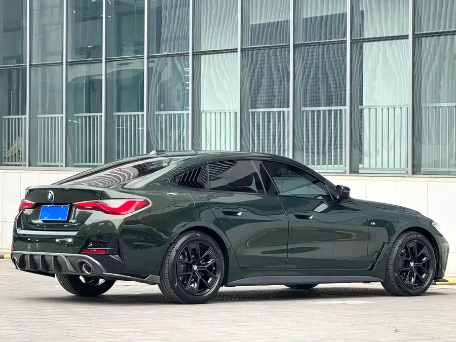 BMW 4 Series BMW 4 Series 2023 425i Gran Coupe M Sport Package 2024 — миниатюра 3