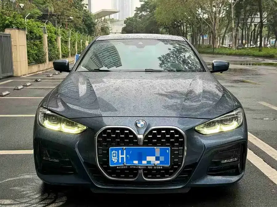 BMW 4 Series 2022