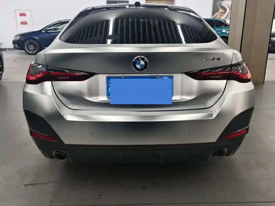 BMW 4 Series BMW 4 Series 2023 430i Gran Coupe M Sport Night Edition 2023 — миниатюра 5