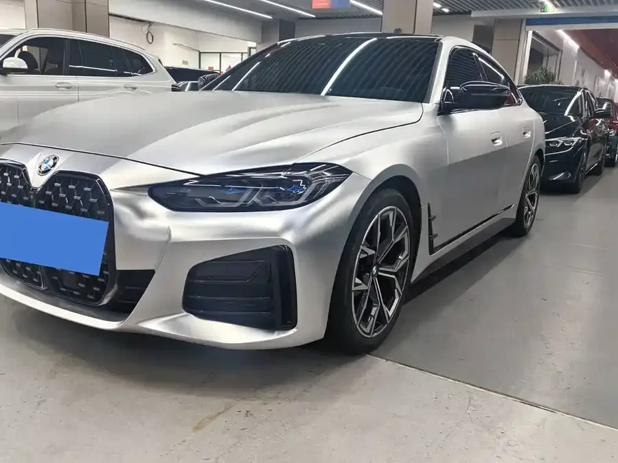 BMW 4 Series 2023