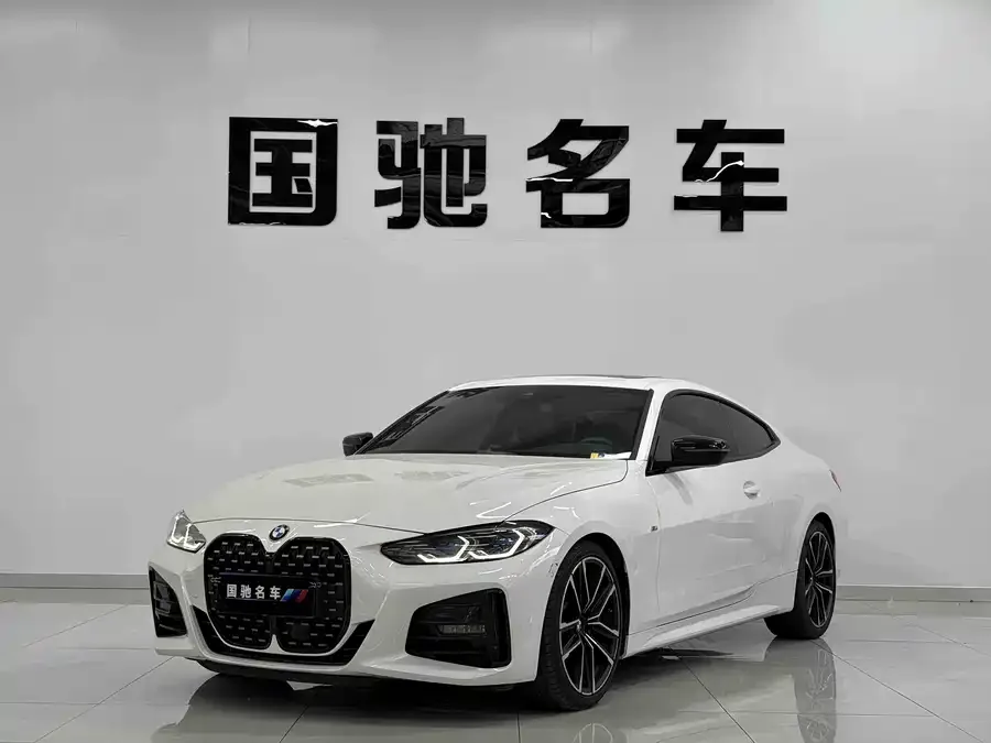 BMW 4 Series 2023