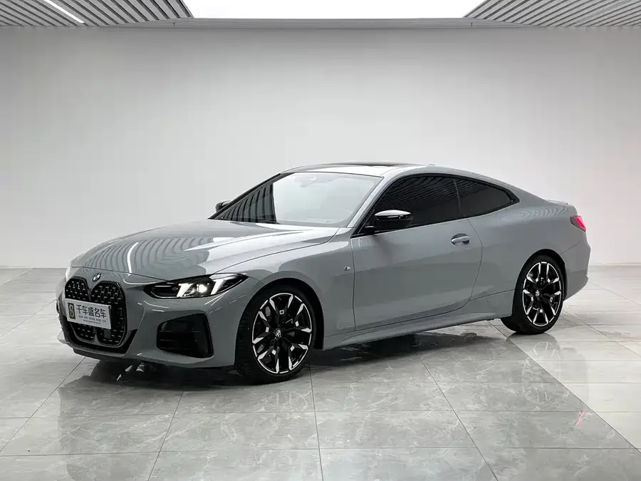 BMW 4 Series 2025