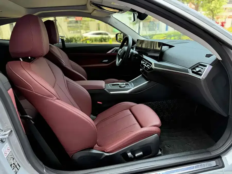 BMW 4 Series BMW 4 Series 2023 425i M Sport Package 2023 — миниатюра 2