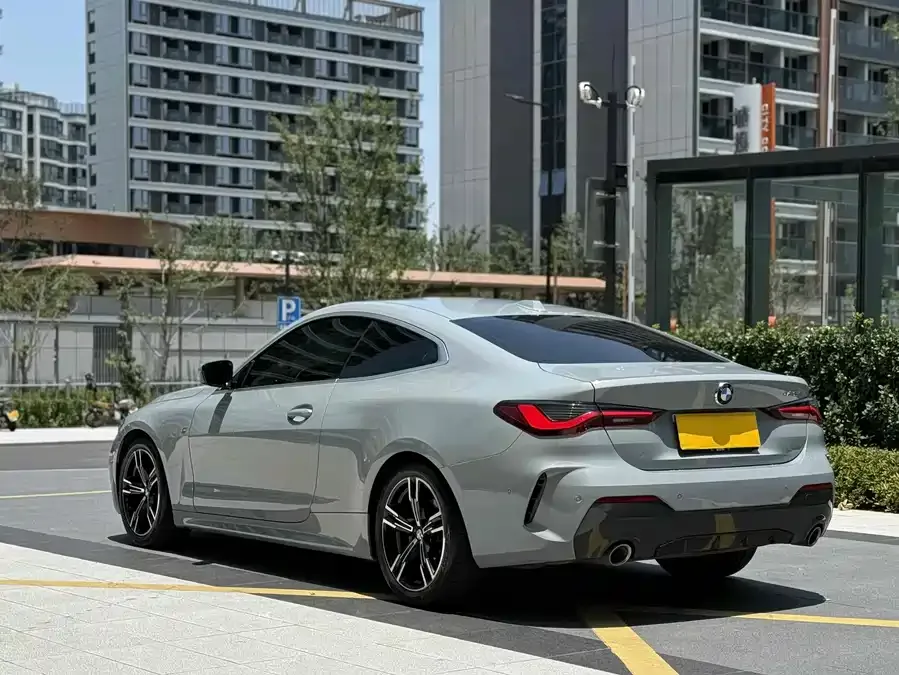 BMW 4 Series BMW 4 Series 2023 425i M Sport Package 2023 — миниатюра 3