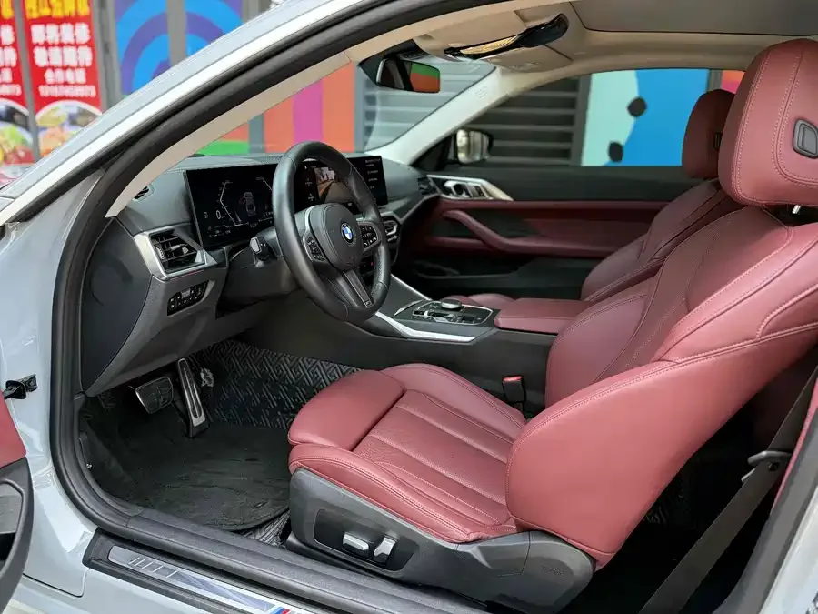 BMW 4 Series BMW 4 Series 2023 425i M Sport Package 2023 — миниатюра 4