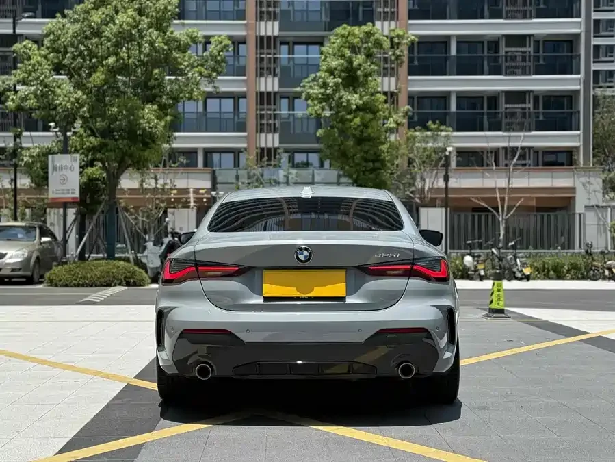 BMW 4 Series BMW 4 Series 2023 425i M Sport Package 2023 — миниатюра 5