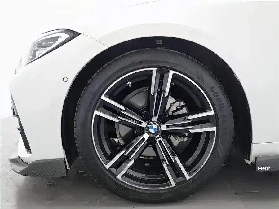 BMW 4 Series BMW 4 Series 2022 425i M Sport Package 2023 — миниатюра 5
