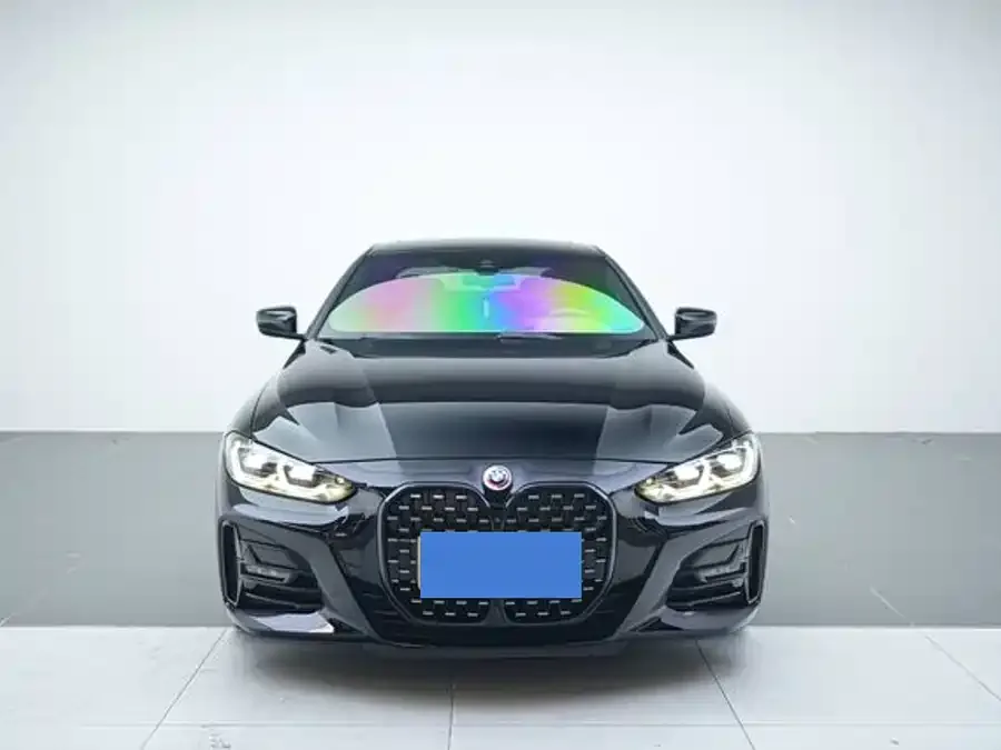 BMW 4 Series BMW 4 Series 2022 425i M Sport Night Edition 2023 — фото 1, купить с доставкой в Москву