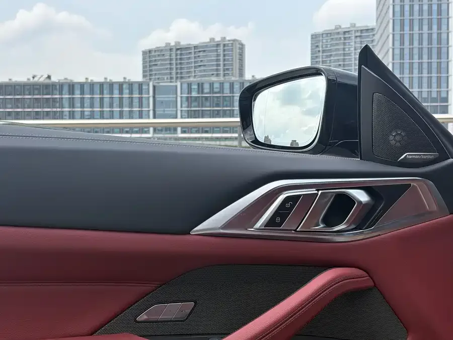 BMW 4 Series BMW 4 Series 2024 430i M Sport Night Edition 2024 — миниатюра 2