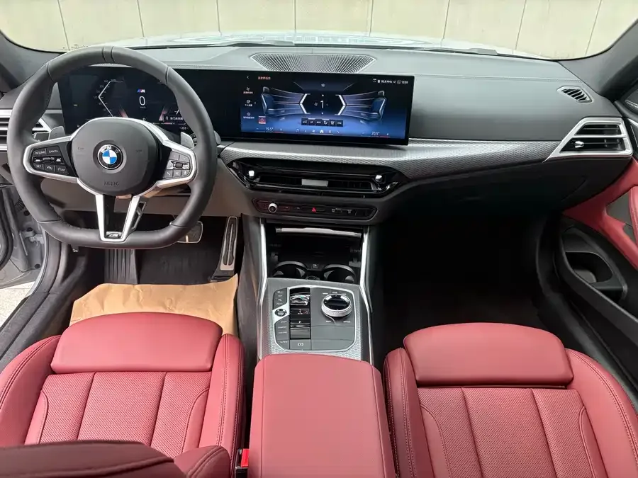 BMW 4 Series BMW 4 Series 2024 430i M Sport Night Edition 2024 — миниатюра 3
