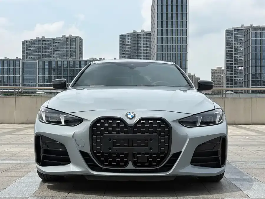 BMW 4 Series 2024