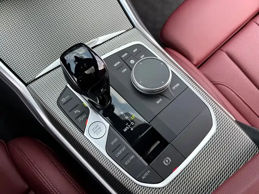 BMW 4 Series BMW 4 Series 2022 425i M Sport Night Edition 2022 — миниатюра 5