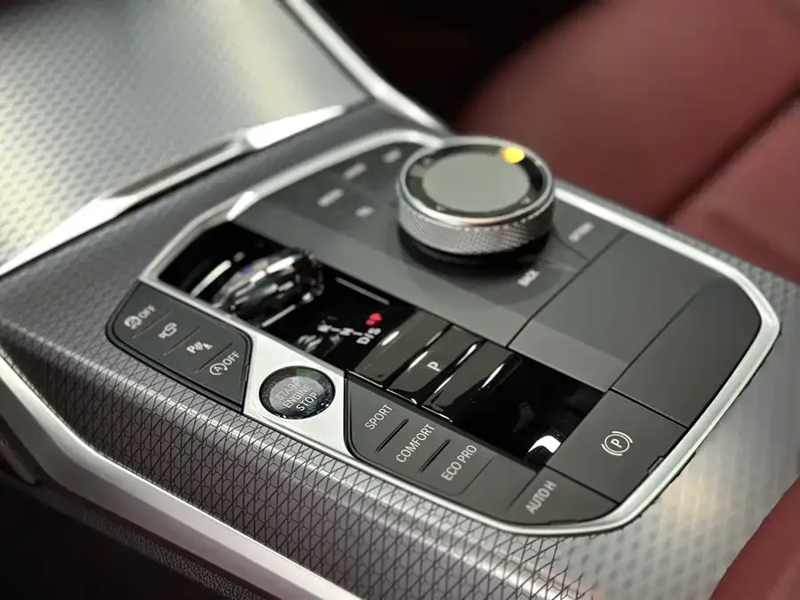 BMW 4 Series BMW 4 Series 2024 430i M Sport Night Edition 2025 — миниатюра 4