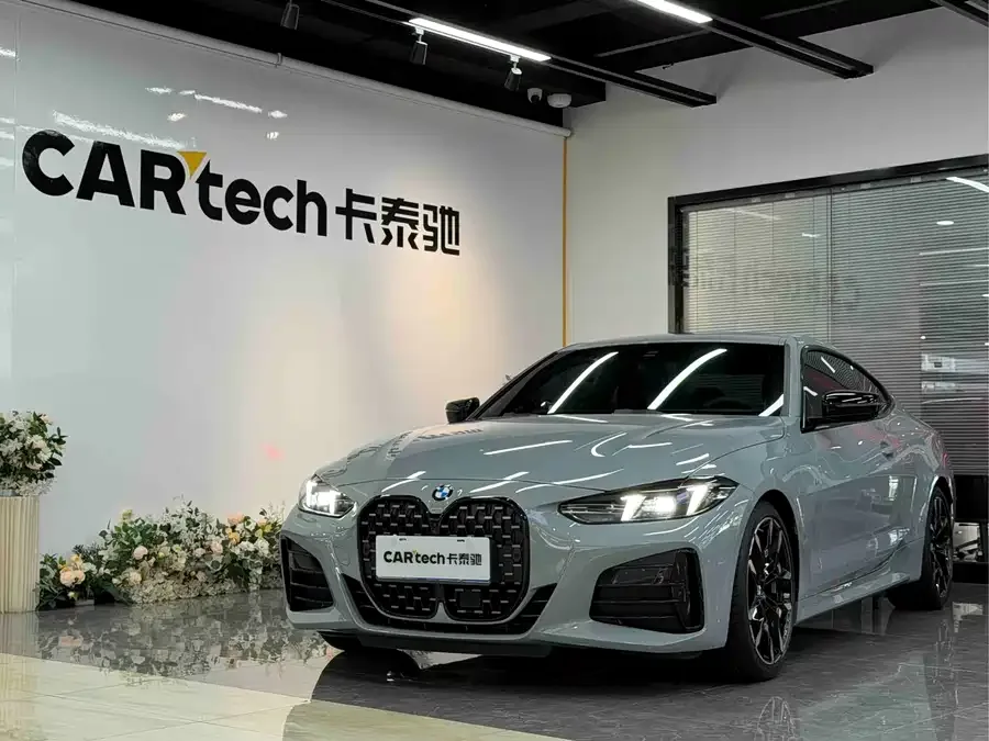 BMW 4 Series 2025