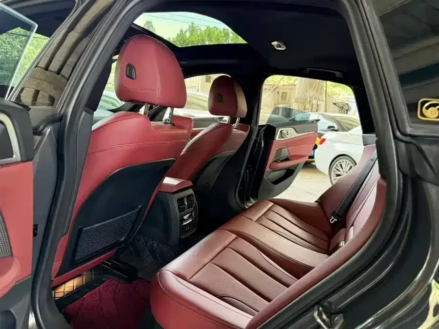 BMW 4 Series 2022 BMW 4 Series 425i Gran Coupe M Sport Package 2022 — миниатюра 5
