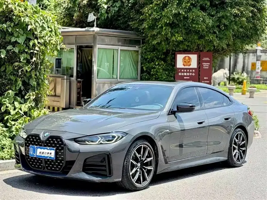 BMW 4 Series 2022