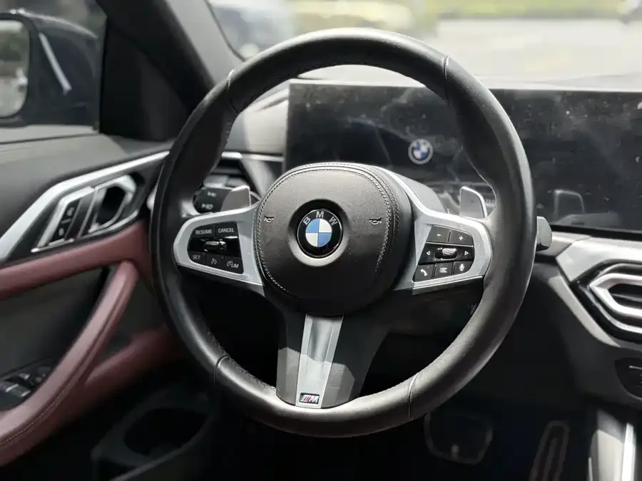 BMW 4 Series BMW 4 Series 2023 425i M Sport Night Edition 2024 — миниатюра 4