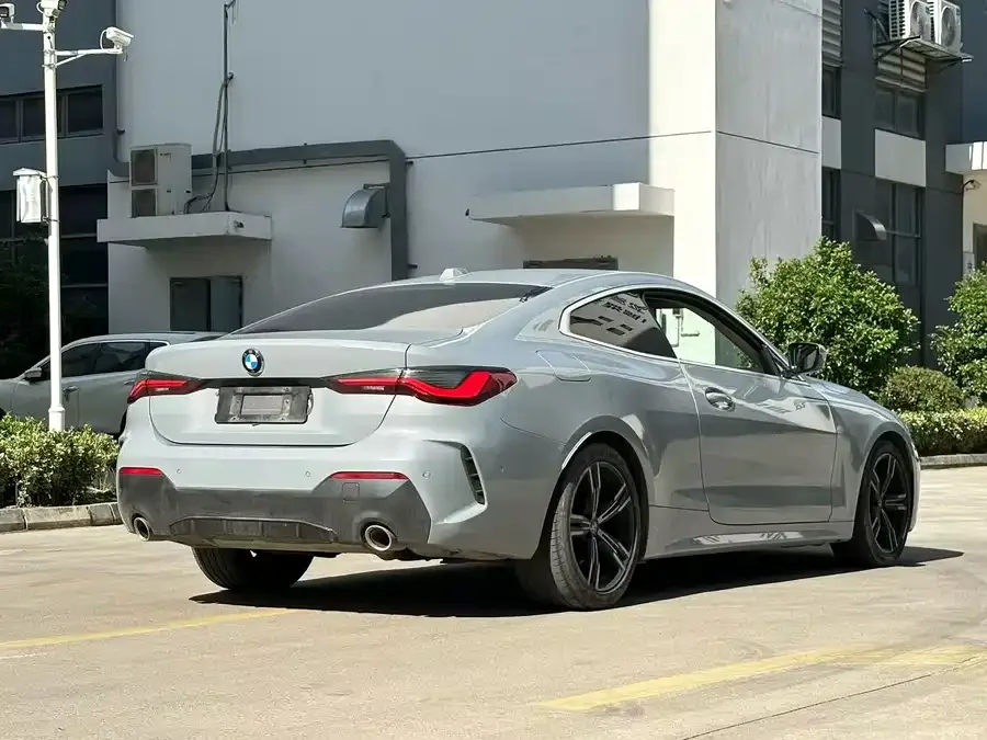 BMW 4 Series BMW 4 Series 2023 425i M Sport Package 2024 — миниатюра 3
