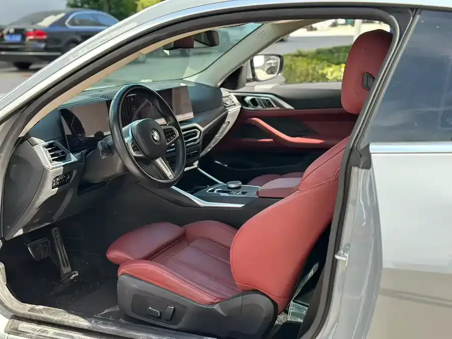 BMW 4 Series BMW 4 Series 2023 425i M Sport Package 2024 — миниатюра 4