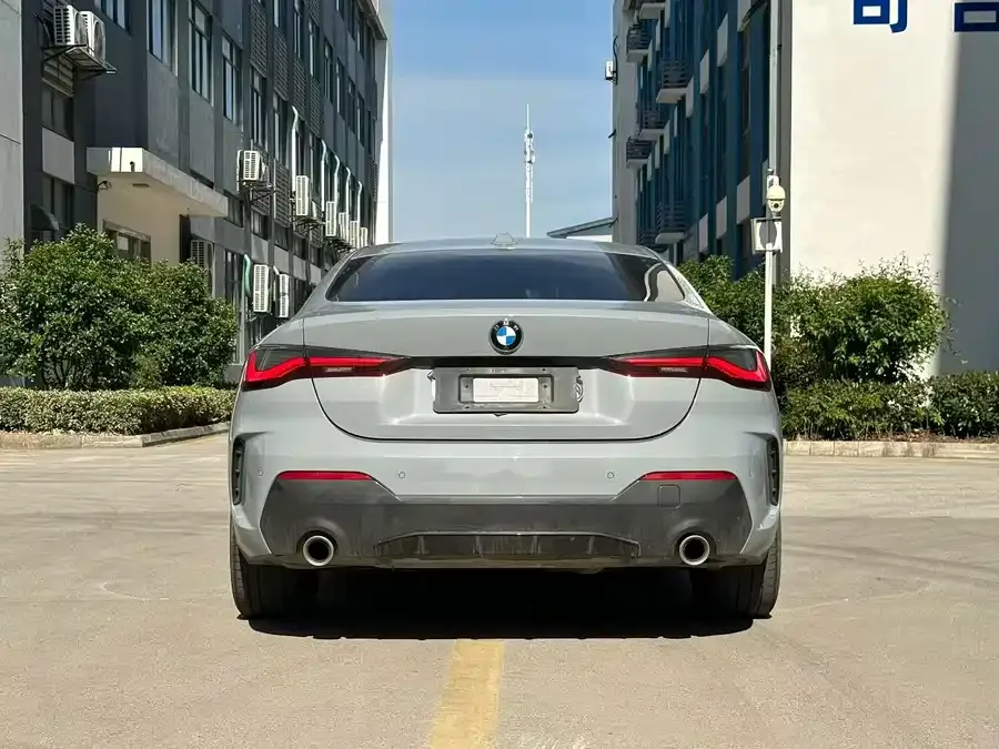BMW 4 Series BMW 4 Series 2023 425i M Sport Package 2024 — миниатюра 5