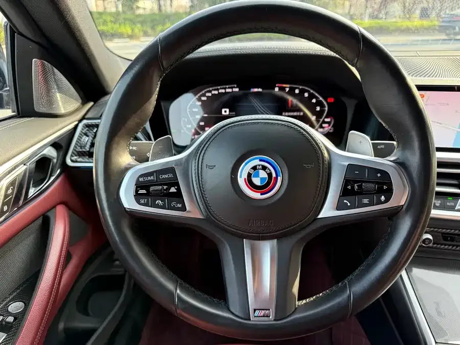 BMW 4 Series BMW 4 Series 2022 430i M Sports Night Package 2022 — миниатюра 5
