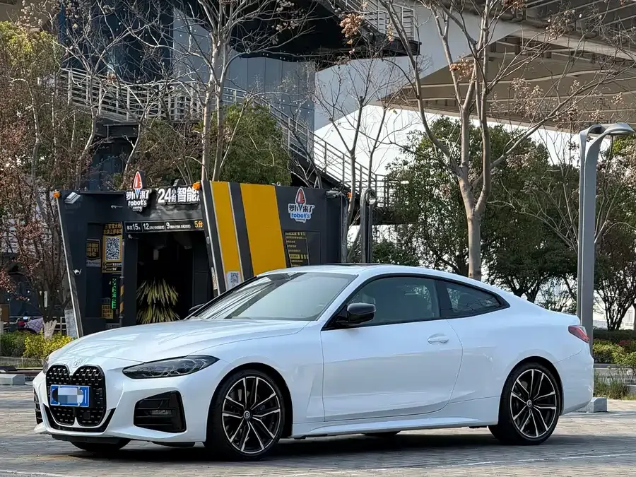 BMW 4 Series 2022