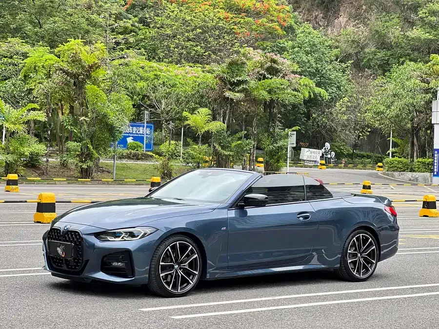 BMW 4 Series 2023