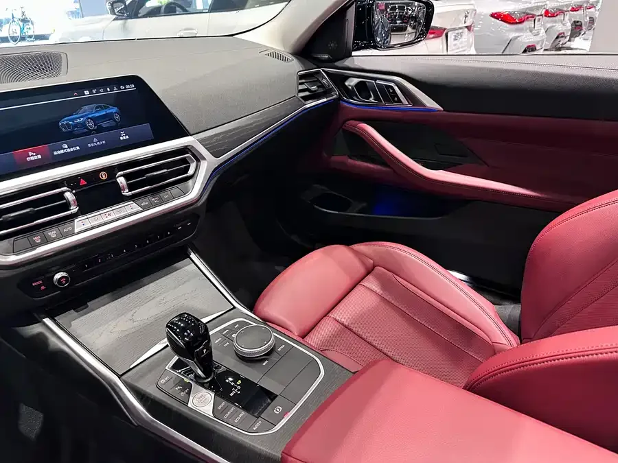 BMW 4 Series BMW 4 Series 2022 425i M Sport Package 2022 — миниатюра 3