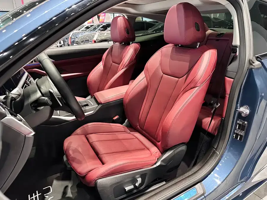 BMW 4 Series BMW 4 Series 2022 425i M Sport Package 2022 — миниатюра 4
