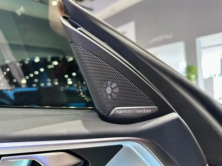BMW 4 Series BMW 4 Series 2022 425i M Sport Package 2022 — миниатюра 5