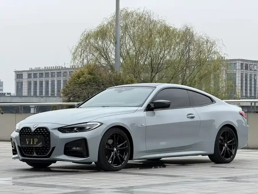 BMW 4 Series 2022