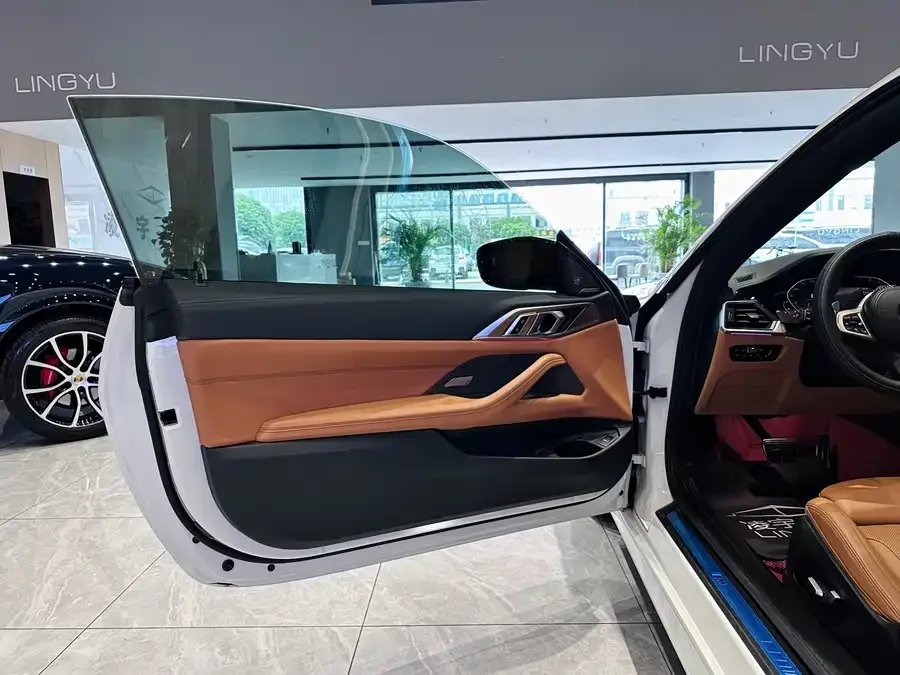 BMW 4 Series BMW 4 Series 2022 430i M Sports Night Package 2022 — миниатюра 5