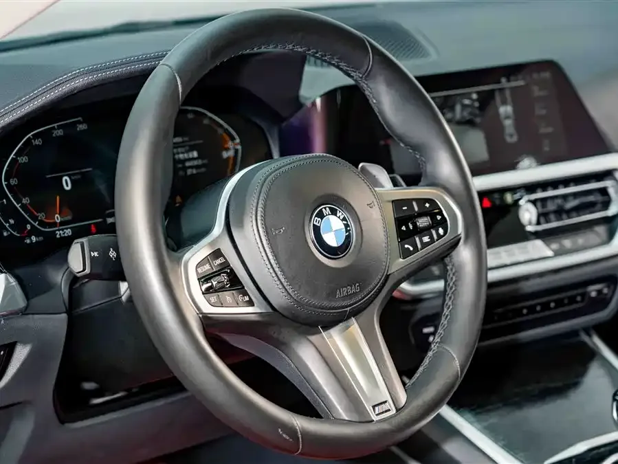 BMW 4 Series BMW 4 Series 2022 425i M Sport Package 2022 — миниатюра 3