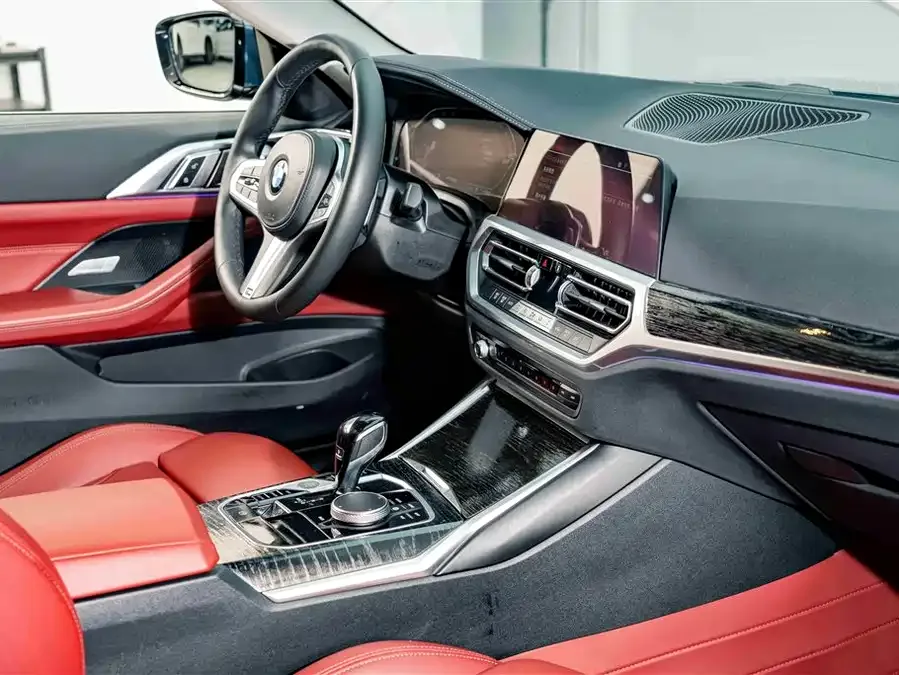 BMW 4 Series BMW 4 Series 2022 425i M Sport Package 2022 — миниатюра 5