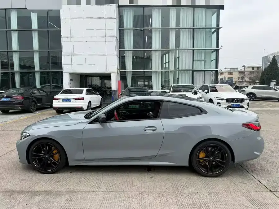 BMW 4 Series BMW 4 Series 2023 425i M Sport Night Edition 2023 — миниатюра 3